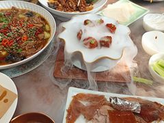 -魁盛居百年鲁菜馆(中林路店)