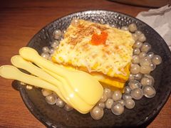 芝士爆珠厚蛋烧-小川洋风料理(大悦城店)