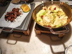 -绿茶餐厅(深圳龙华天虹购物中心店)