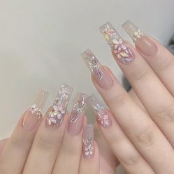 -1T·1M 日式美甲美睫