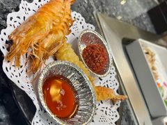 -渔荷食町·铁板烧料理(崂山万象汇店)
