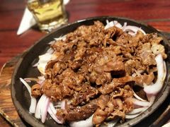 铁板肥牛-外婆家(南开大悦城店)
