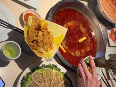 -麻辣空间·清油火锅(水井沟店)