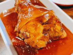 虎皮肘子-李氏八大件老菜馆(万宝街店)