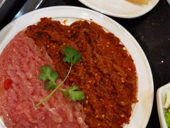 -百年川椒重庆老火锅(光谷店)