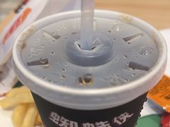 -汉堡王(歌斐中心店)