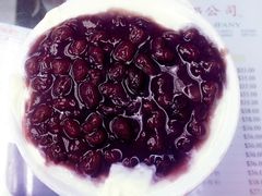 红豆双皮奶-义顺牛奶公司