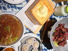 -绿茶餐厅(布吉万象汇店)