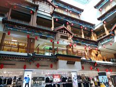 -银泰百货(北京大红门店)