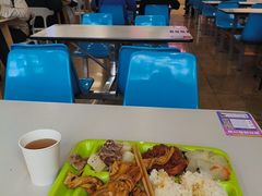 -同济大学本部学苑饮食广场