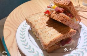 Beef Cheese Panini