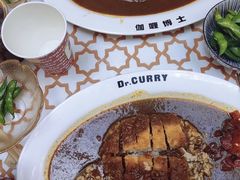 -伽喱博士 Dr.CURRY咖喱饭(太阳宫咖喱店)
