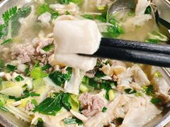 -小杨翘脚牛肉