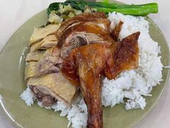 白切鸡-大聪烧鹅快餐店(梅林店)