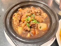 -新旺茶餐厅•早餐(迪士尼小镇店)