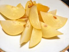三婆婆的坛子梨-吃饭皇帝大土家民族菜(正大广场店)