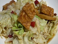 包包菜炒馕-天山集市(和家乐广场店)