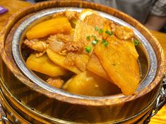 -苹果树下艺术餐厅(宋庄店)