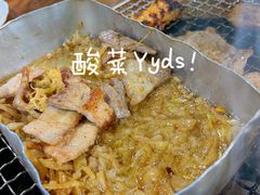 -久儿地炉烤肉(海信慧园店)