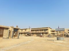 -镇北堡西部影城