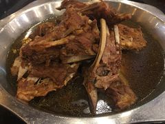 羊蝎子酱香味-蝎王府羊蝎子(天通苑店)