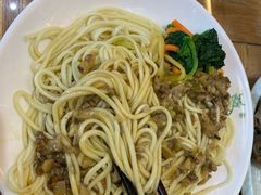 干拌面-清真·益鑫羊肉手抓馆(花园北街店)