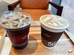 -Peet's 皮爷咖啡(望京小街店)