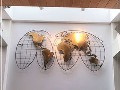 -% Arabica阿拉比卡咖啡(武康路店)