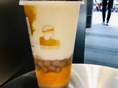 -LELECHA乐乐茶(新街口大洋店)