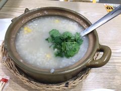 -粥瓜婆特色砂锅粥(白石洲店)