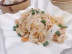 豉油黄炒陈村粉-顺德人家食府(黄金广场店)