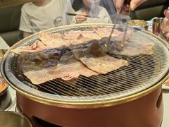 -西塔老太太泥炉烤肉(川沙百联店)