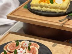 -顺德美的万豪酒店·自助餐·贡厨