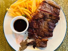 -羽深肉铺 Steak & Wine