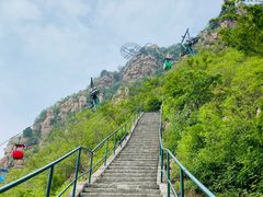 -京东石林峡风景区
