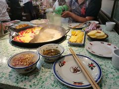 -鸿姐老火锅(疁城新天地店)