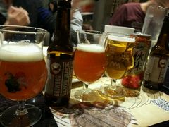 各种啤酒！！！-HIHE Bistro·Oyster Bar(华熙live店)