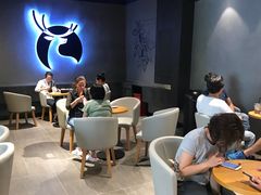 大堂-瑞幸咖啡(新世界中心店)