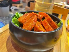 牛肉粒-么肆烤肉·中式自助·烤肉大排档(街道口季佳PAI店)