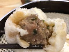 鲜肉小笼包-桐香园小笼包(百井坊巷店)