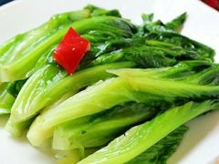 蒜蓉炒生菜-虾饺妹·酒家(金碧店)