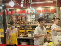 -老字号蛇口德记烧腊饭店·海鲜加工