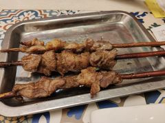 -阿拉丁新疆风味餐厅·清真(罗廊巷店)