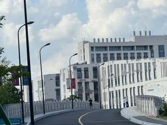 -杭州师范大学仓前校区游泳馆