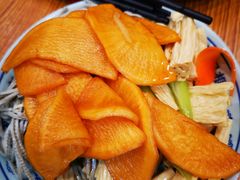 素凉菜-门框胡同百年卤煮(新街口店)