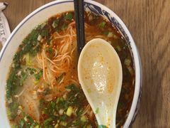 -西部马华清真兰州牛肉面·烧烤夜市(三里河店)