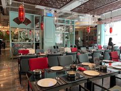 大堂-梅园国际大酒店·自助餐厅(光明港店)