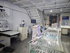 -宝视友眼镜·平价精准配镜(同德悦中心店)