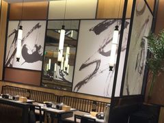 大堂-江边城外烤全鱼(龙德广场店)