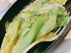 啫唐生菜-天宝阁中餐厅(北京瑞吉酒店)